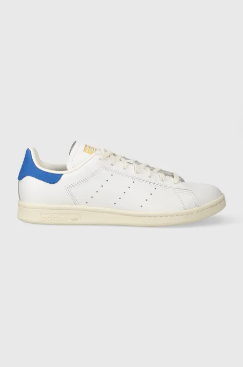 Kožne tenisice adidas Originals STAN SMITH boja: bijela, ID2037