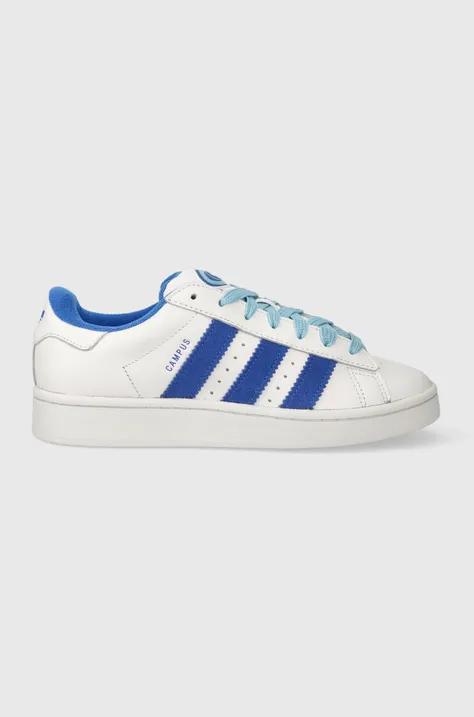 adidas Originals leather sneakers Campus 00s white color ID2066