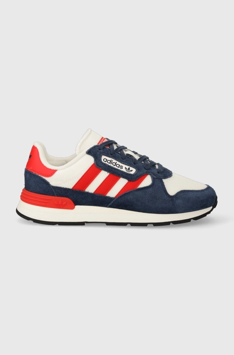 Tenisky adidas Originals Treziod 2 tmavomodrá farba