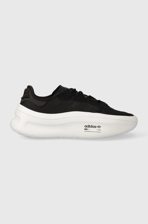 Αθλητικά adidas Originals adiFom TRXN χρώμα: μαύρο IF2226