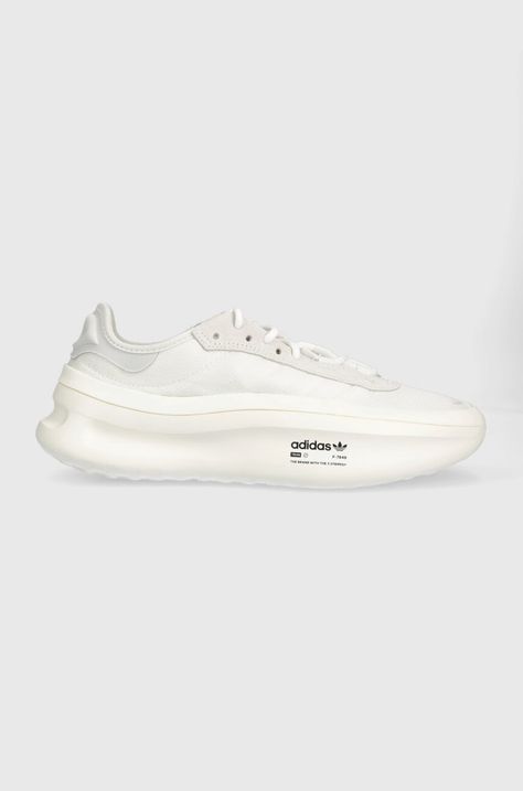 Tenisky adidas Originals adiFOM biela farba