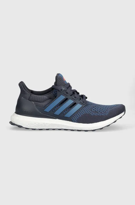 adidas running shoes navy blue color