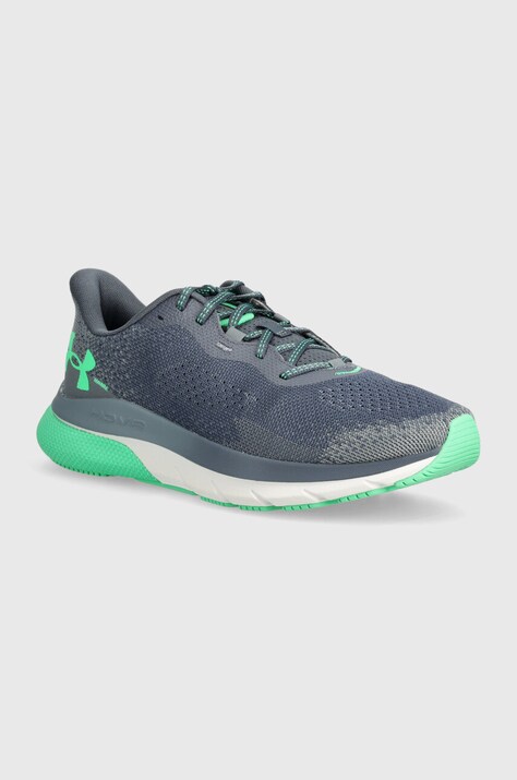 Bežecké topánky Under Armour Hovr Turbulence 2 šedá farba, 3026520