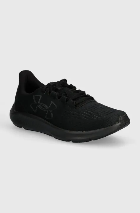 Under Armour scarpe da corsa Charged Pursuit 3 Big Logo colore nero