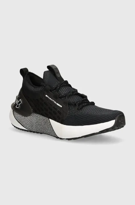 Παπούτσια για τρέξιμο Under Armour HOVR Phantom 3 SE χρώμα: μαύρο