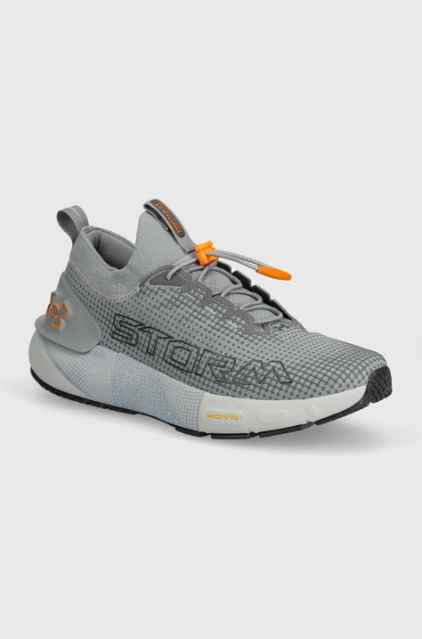 Under Armour buty do biegania HOVR Phantom 3 SE Storm kolor szary 3026610