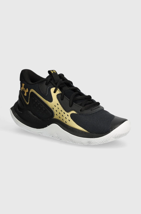 Under Armour tornacipő JET 23 fekete, 3026634