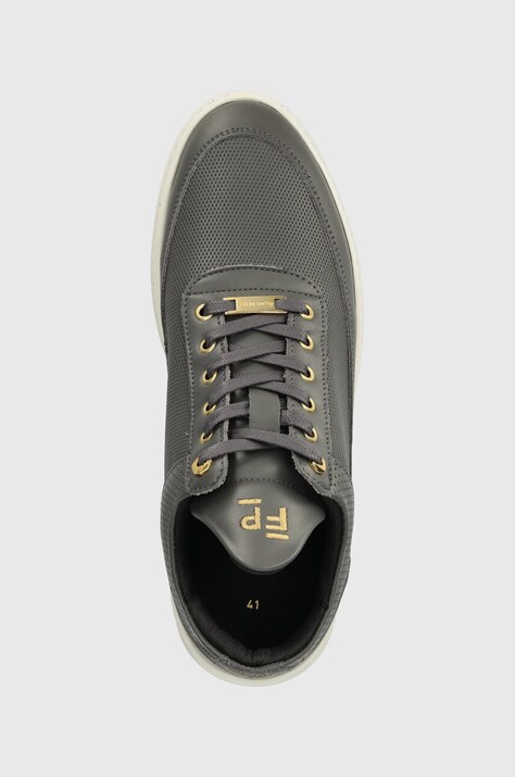 Шкіряні кросівки Filling Pieces Low Top Aten — фото 4