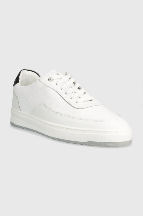 Шкіряні кросівки Filling Pieces Mondo Crumbs — фото 2