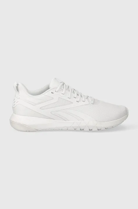 Αθλητικά παπούτσια Reebok Flexagon Force 4 χρώμα: άσπρο