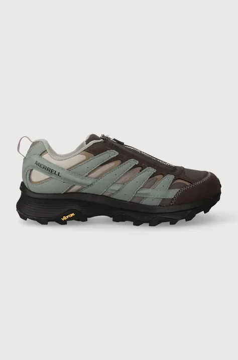 Merrell 1TRL shoes brown color