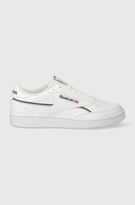 Reebok sneakers culoarea alb ID9271.100033005