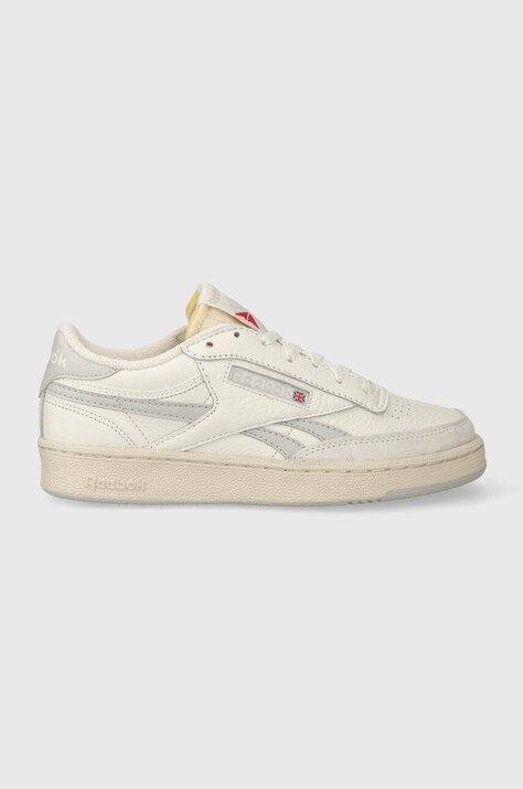 Tenisky Reebok Club C Revenge Vintage béžová barva