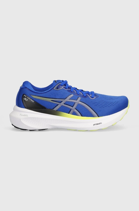 Asics sneakers GEL-KAYANO 30 blue color 1011B548