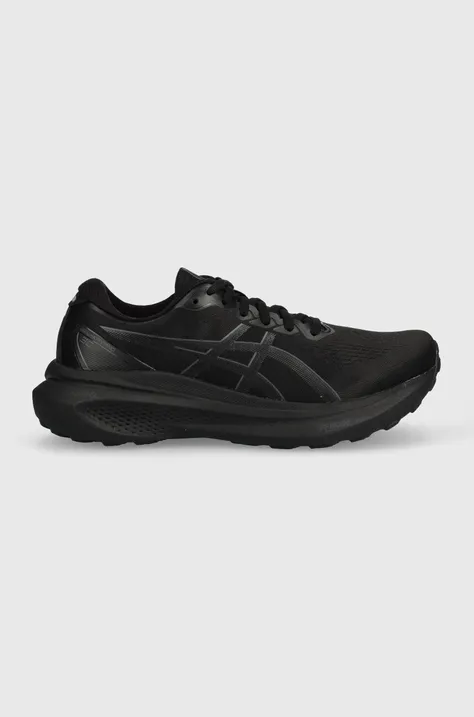 Asics sneakers GEL-KAYANO 30 black color 1011B548