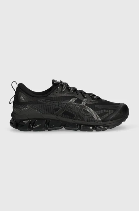 Asics sneakers GEL-QUANTUM 360 VII black color 1201A680