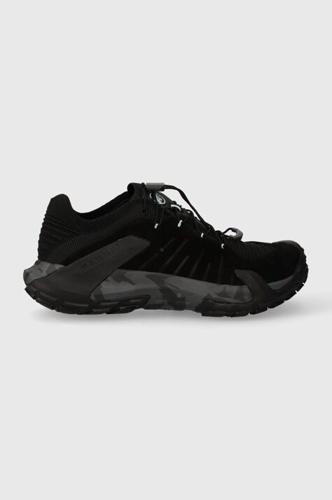 Ботинки Mammut Hueco II Low GTX мужские цвет чёрный