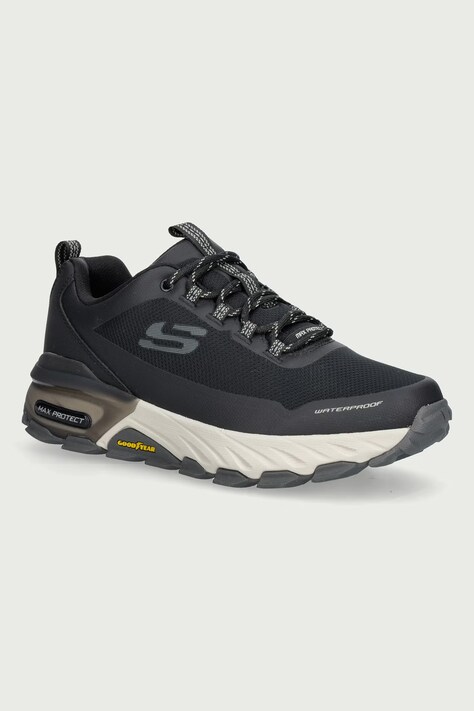 Skechers Buty Max Protect Fast Track męskie kolor czarny