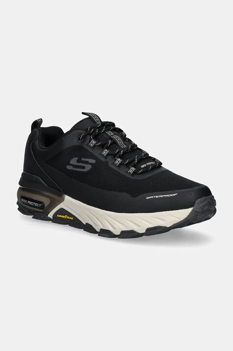 Skechers scarpe Max Protect Fast Track uomo colore nero