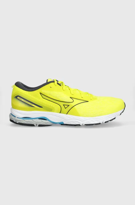 Bežecké topánky Mizuno Wave Prodigy 5 žltá farba, J1GC2310