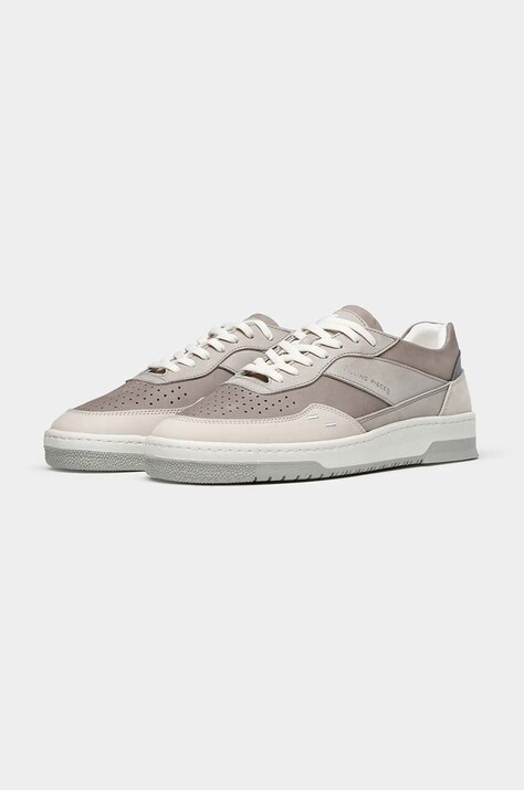Замшеві кросівки Filling Pieces — фото 2