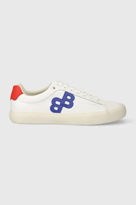 BOSS sneakersy Aiden kolor biały 50499672