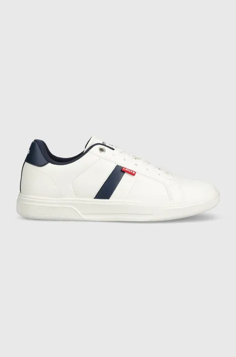 Levi's sneakers ARCHIE culoarea alb, 235431.51