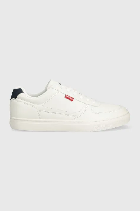 Levi's sneakersy LIAM kolor biały 235199.51