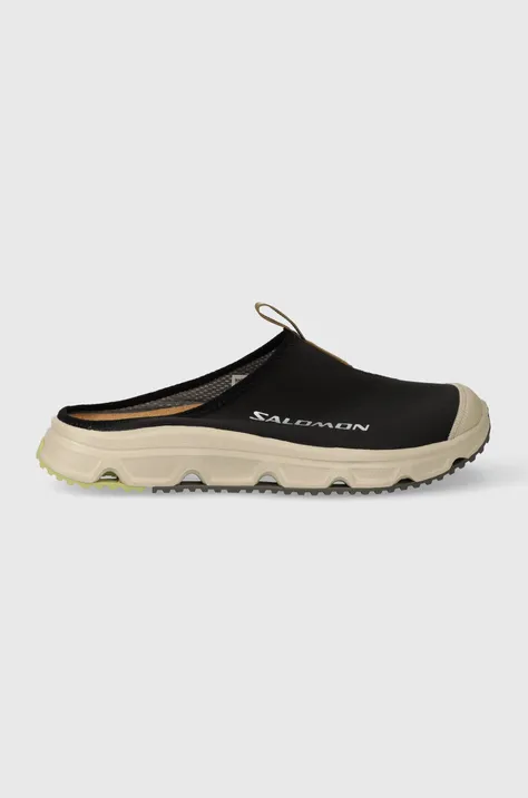 Salomon pantofi RX Slide 3.0 bărbați, culoarea negru L47298400