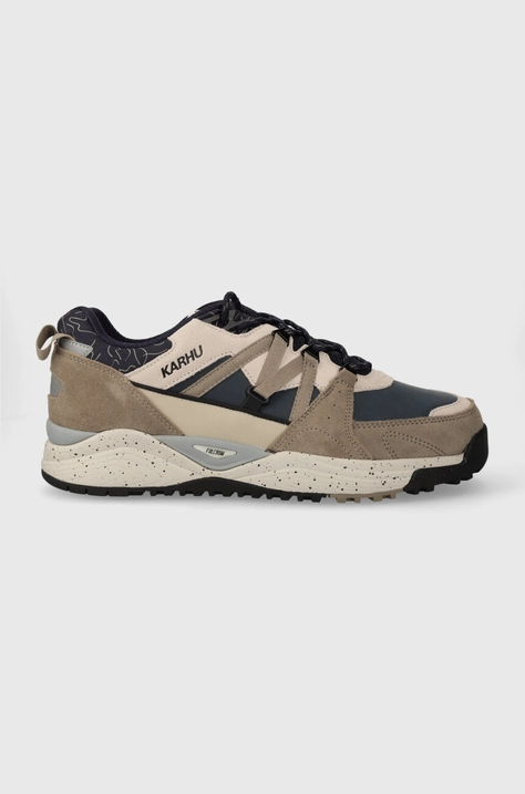 Tenisky Karhu Fusion XC tmavomodrá farba