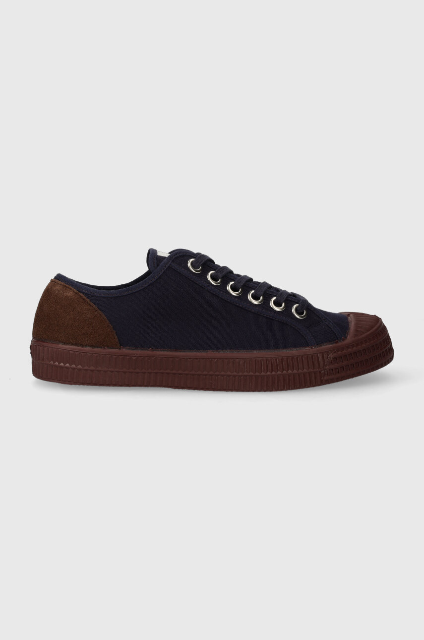 Novesta plimsolls STAR MASTER men's navy blue color N272018.27Y27Y474