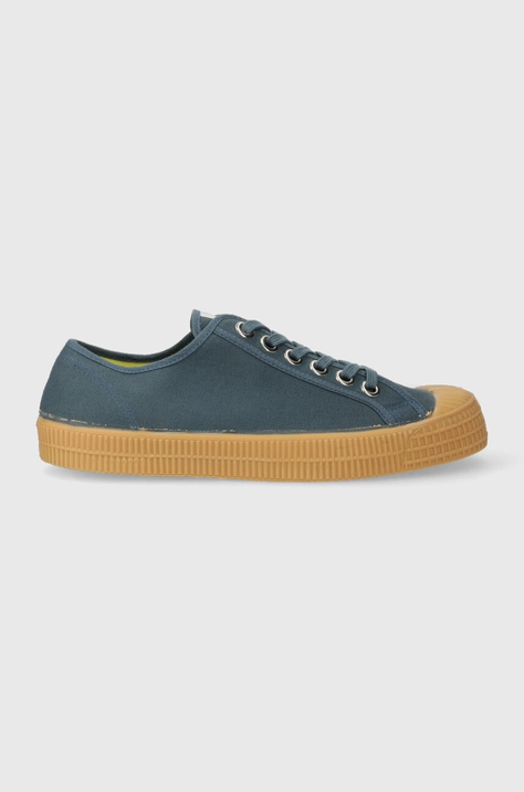 Novesta scarpe da ginnastica uomo colore blu