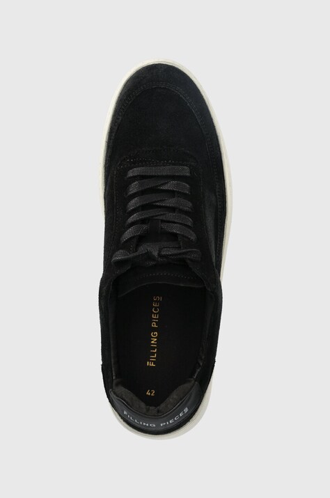 Замшеві кросівки Filling Pieces — фото 4