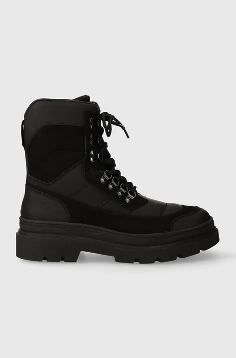 Aldo pantofi inalti NORTHPOLE barbati, culoarea negru, 13665167.NORTHPOLE