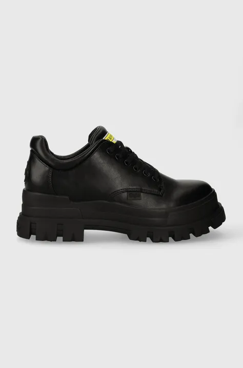 Cipele Buffalo Aspha Cls za muškarce, boja: crna, 1430003