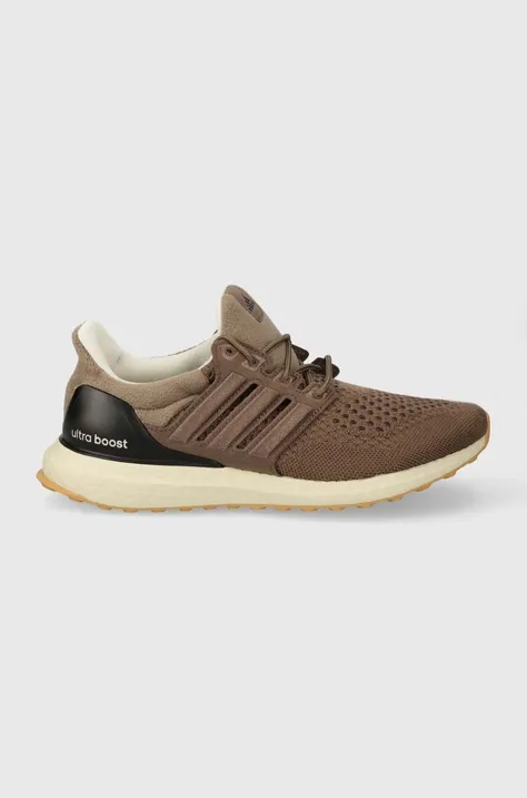 adidas Performance sneakers Ultraboost 1.0 brown color ID9677