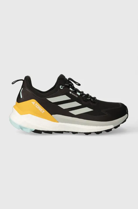Παπούτσια adidas TERREX Free Hiker χρώμα: μαύρο