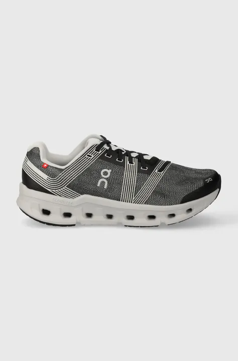 On-running sneakersy Cloudgo kolor czarny 5598634
