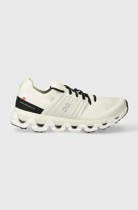 Sneakers boty On-running Cloudswift 3 béžová barva, 3MD10560791