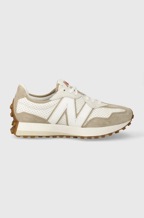 New Balance sneakers 327 white color MS327PS