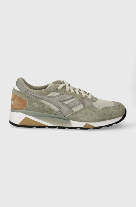 Diadora sneakers N9002 gray color 501.179719