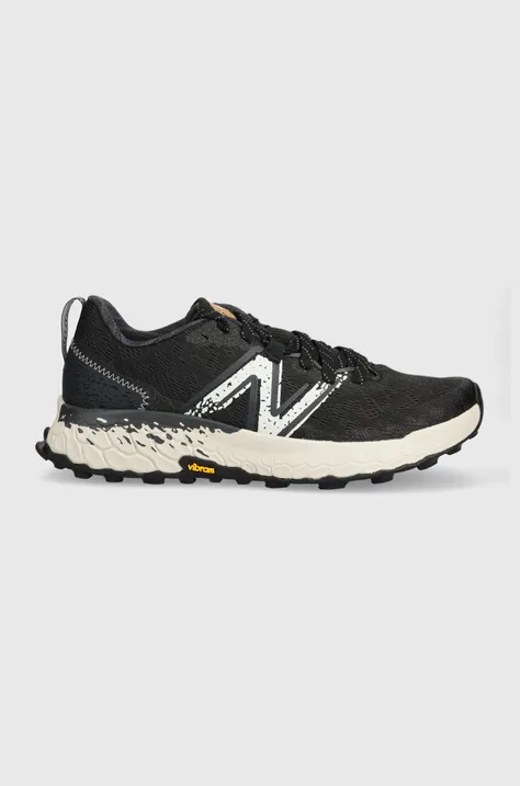 Παπούτσια για τρέξιμο New Balance Fresh Foam X Hierro v7 χρώμα: μαύρο