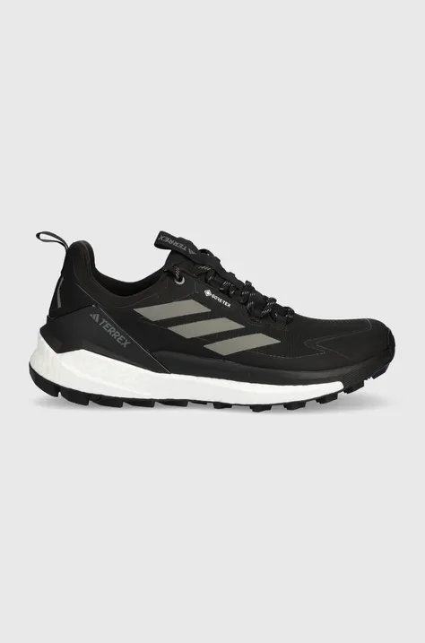adidas TERREX shoes Terrex Free Hiker 2 men's black color IG3201