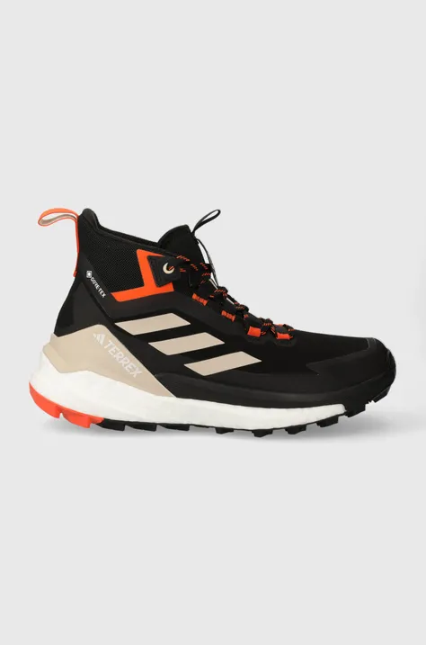 Ботинки adidas TERREX Free Hiker 2 мужские цвет чёрный IF4918