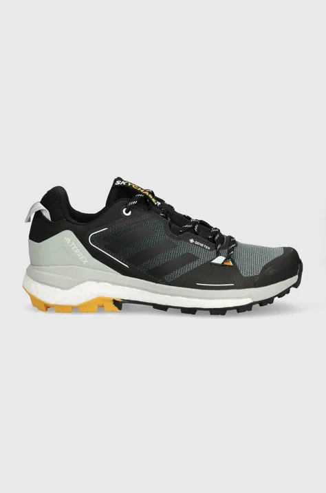 Παπούτσια adidas TERREX Terrex Skychaser 2 χρώμα: μαύρο, IE6893 F3IE6893