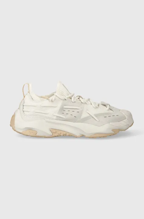Puma sneakers Plexus Sand culoarea alb, 393157