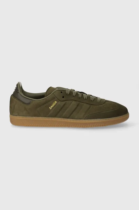 claquette adidas 2018 shoes image green color