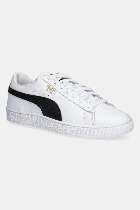 Puma sneakers Basket Classic XXI culoarea alb, 374923
