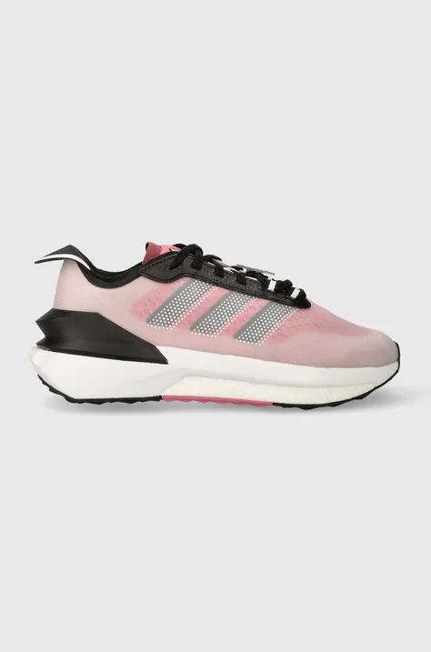 Αθλητικά adidas AVRYN χρώμα: ροζ