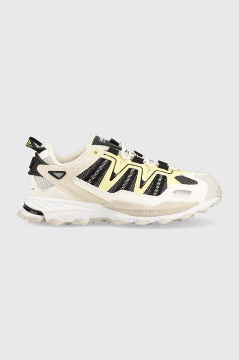 Tenisky adidas Originals HYPERTURF béžová barva